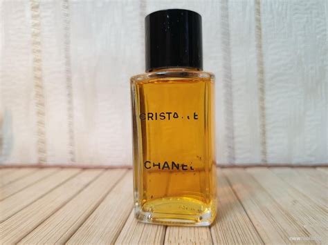 chanel cristalle vintage